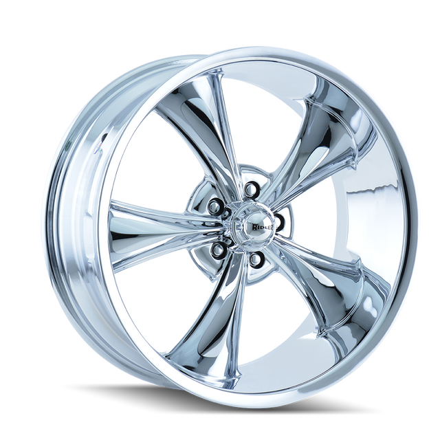 RIDLER 695 CHROME 20X10 5-120.65 0MM 83.82MM