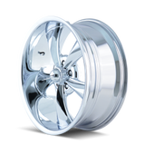 RIDLER 695 CHROME 20X10 5-120.65 0MM 83.82MM