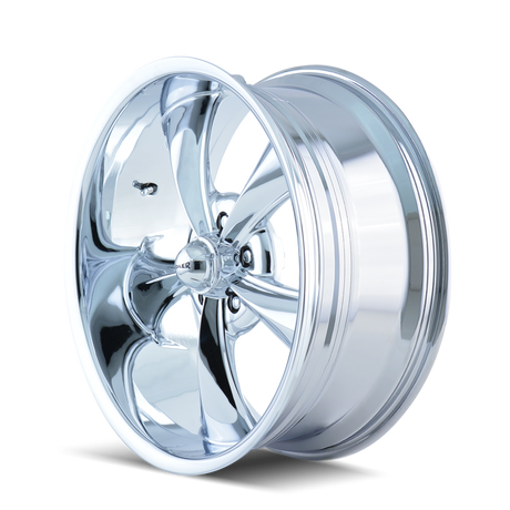 RIDLER - 695 | 22X10,5 / 0 Offset / 5X120,65 Modèle de boulon | 695-22161C