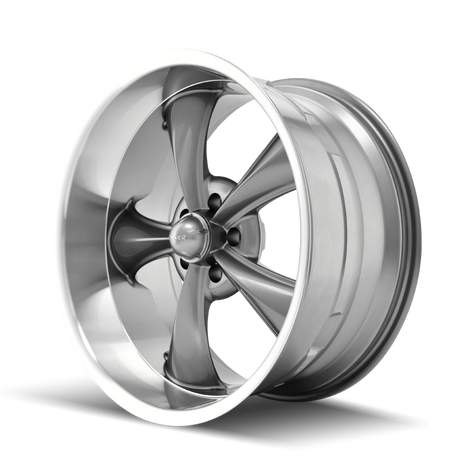 RIDLER - 695 | 17X7 / 0 Décalage / 5X114.3 Modèle de boulon | 695-7765G