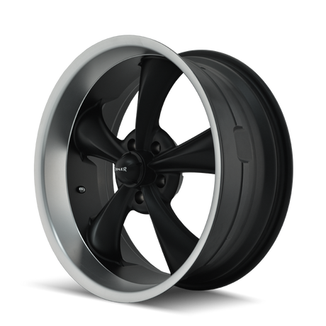 RIDLER - 695 | 22X10,5 / 18 Décalage / 5X115 Modèle de boulon | 695-22164MB18