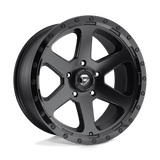 Carburant 1PC - D589 RIPPER | Décalage 17X9 / 01 / Modèle de boulon 6X139,7 | D58917908350