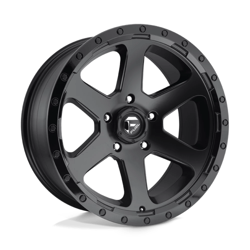 Carburant 1PC - D589 RIPPER | Décalage 17X9 / -12 / Modèle de boulon 6X139,7 | D58917908345