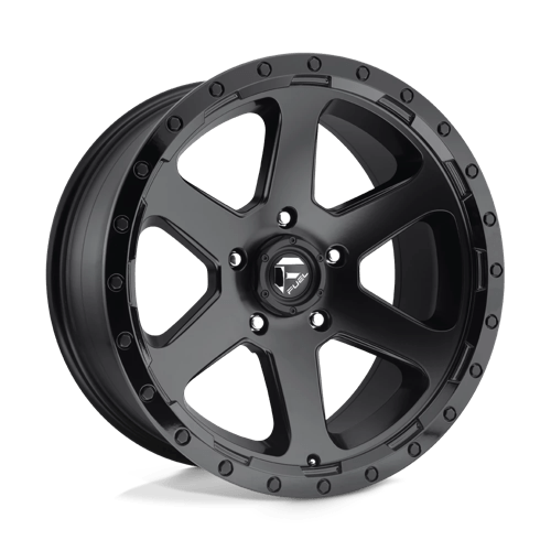 Fuel 1PC - D589 RIPPER | 20X9 / 01 Offset / 5X139.7 Bolt Pattern | D58920908549