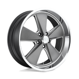 US Mag 1PC - U120 ROADSTER | 20X9.5 / 01 Décalage / 5X127 Modèle de boulon | U12020957352