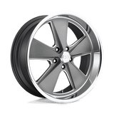 US Mag 1PC - U120 ROADSTER | 20X8 / 01 Décalage / 5X127 Modèle de boulon | U12020807345