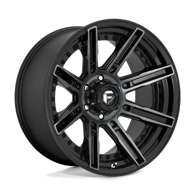 Fuel 1PC - D708 ROGUE | 20X10 / -18 Offset / 6X139.7 Bolt Pattern | D70820008447