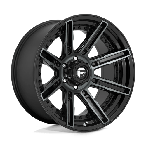 Fuel 1PC - D708 ROGUE | 20X10 / -18 Offset / 6X139.7 Bolt Pattern | D70820008447