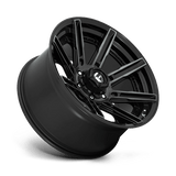 Carburant 1PC - D708 ROGUE | Décalage 20X10 / -18 / Modèle de boulon 6X135 | D70820008947