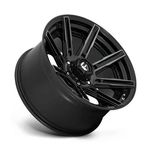 Carburant 1PC - D708 ROGUE | Décalage 20X10 / -18 / Modèle de boulon 6X135 | D70820008947