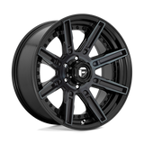 Fuel 1PC - D708 ROGUE | 20X9 / 01 Offset / 5X150 Bolt Pattern | D70820905650
