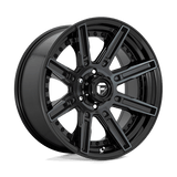 Fuel 1PC - D708 ROGUE | 20X9 / 01 Offset / 6X139.7 Bolt Pattern | D70820908450