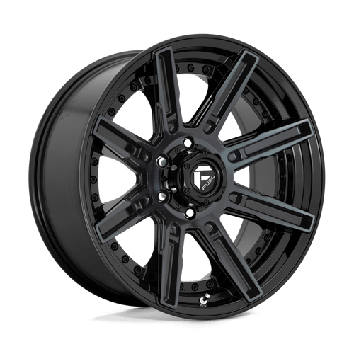 Carburant 1PC - D708 ROGUE | Décalage 20X9 / 01 / Modèle de boulon 5X139,7 | D7082090B450