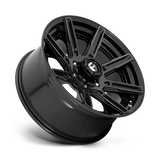 Fuel 1PC - D708 ROGUE | 20X9 / 01 Offset / 5X150 Bolt Pattern | D70820905650