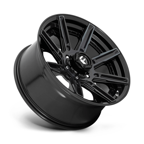 Carburant 1PC - D708 ROGUE | Décalage 20X9 / 01 / Modèle de boulon 5X139,7 | D7082090B450