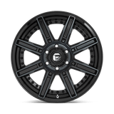 Fuel 1PC - D708 ROGUE | 20X9 / 01 Offset / 5X150 Bolt Pattern | D70820905650
