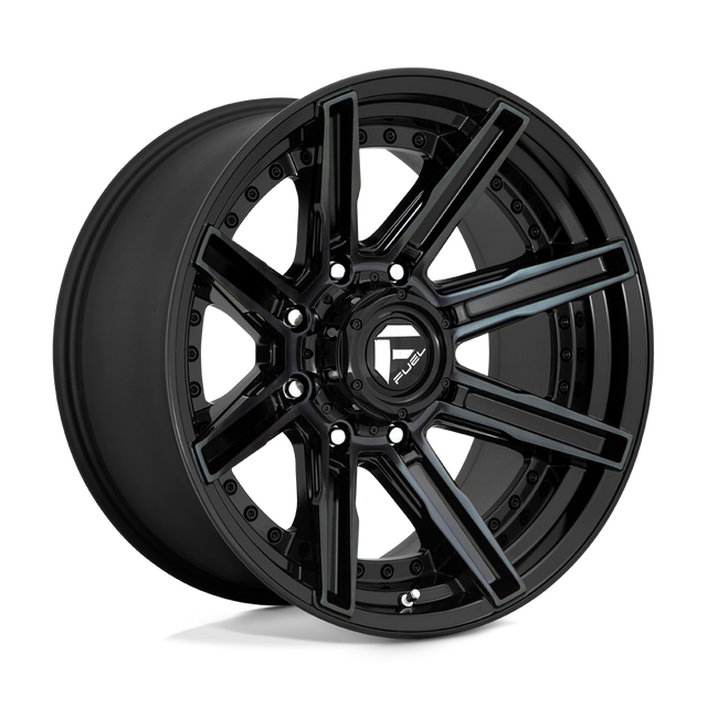 Fuel 1PC - D708 ROGUE | 20X10 / -18 Offset / 8X165.1 Bolt Pattern | D70820008247