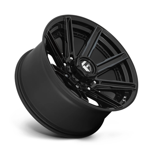 Fuel 1PC - D708 ROGUE | 20X10 / -18 Offset / 8X180 Bolt Pattern | D70820001847