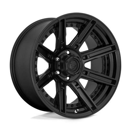 Fuel 1PC - D709 ROGUE | 20X10 / -18 Offset / 6X139.7 Bolt Pattern | D70920008447