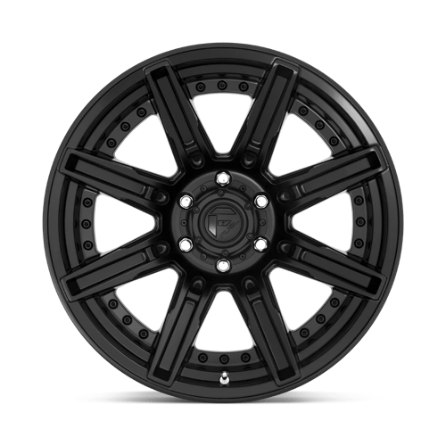 Fuel 1PC - D709 ROGUE | 20X10 / -18 Offset / 6X135 Bolt Pattern | D70920008947