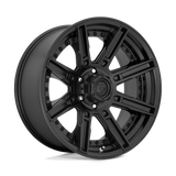 Fuel 1PC - D709 ROGUE | 20X9 / 01 Offset / 5X139.7 Bolt Pattern | D7092090B450