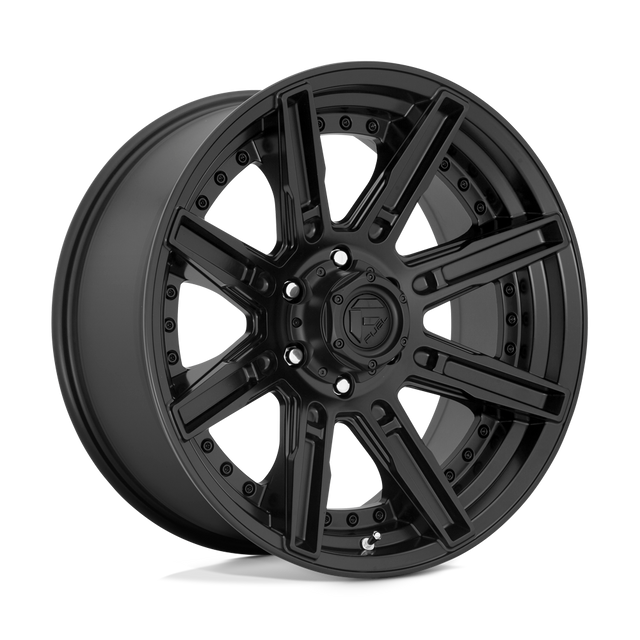 Fuel 1PC - D709 ROGUE | 20X9 / 01 Offset / 5X139.7 Bolt Pattern | D7092090B450