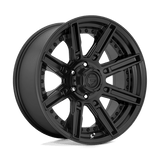 Fuel 1PC - D709 ROGUE | 20X9 / 01 Offset / 5X127 Bolt Pattern | D70920907550