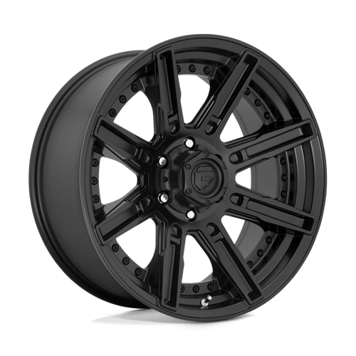 Fuel 1PC - D709 ROGUE | 20X9 / 01 Offset / 5X127 Bolt Pattern | D70920907550