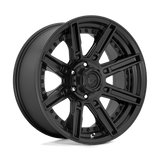 Carburant 1PC - D709 ROGUE | Décalage 20X9 / 01 / Modèle de boulon 6X135 | D70920908950