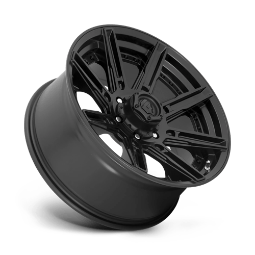 Fuel 1PC - D709 ROGUE | 20X9 / 01 Offset / 5X139.7 Bolt Pattern | D7092090B450