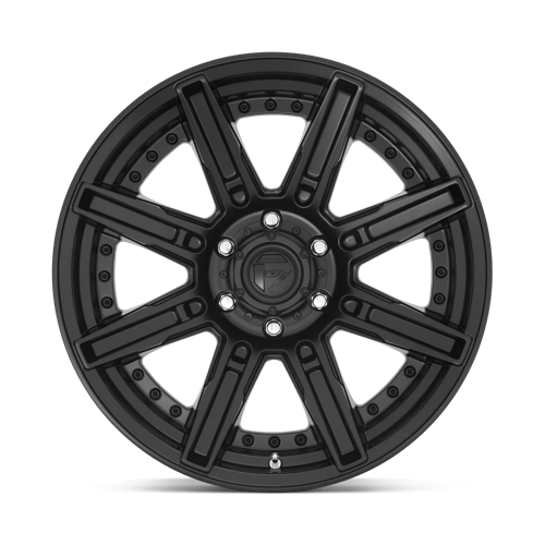 Fuel 1PC - D709 ROGUE | 20X9 / 01 Offset / 5X139.7 Bolt Pattern | D7092090B450