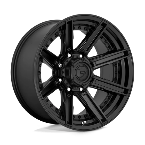 Fuel 1PC - D709 ROGUE | 20X10 / -18 Offset / 8X180 Bolt Pattern | D70920001847