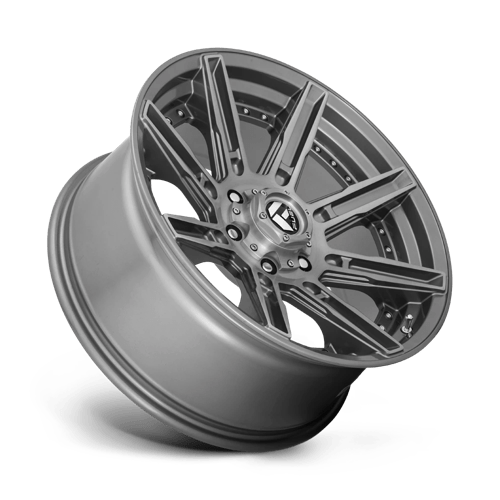 Carburant 1PC - D710 ROGUE PLATINE | Décalage 20X9 / 01 / Modèle de boulon 5X150 | D71020905650