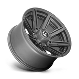 Fuel 1PC - D710 ROGUE PLATINUM | 20X10 / -18 Offset / 8X170 Bolt Pattern | D71020001747