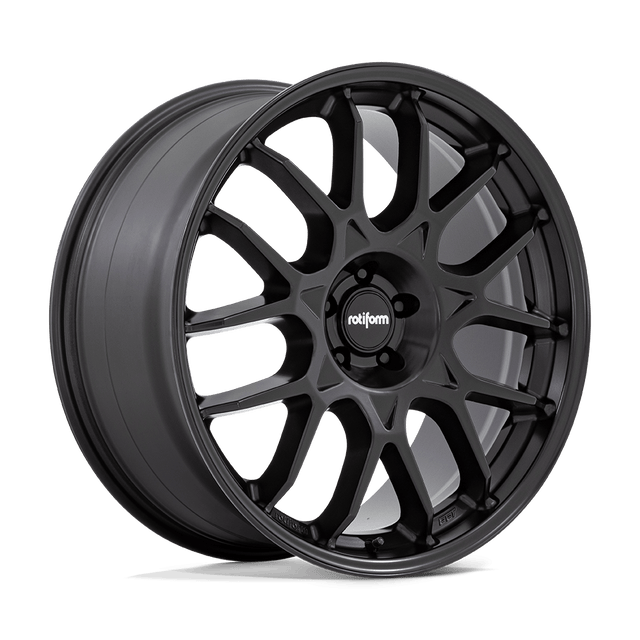 Rotiforme - R195 ZWS | Modèle de boulon 21X9 / 27 décalé / 5X120 | R195219021+27