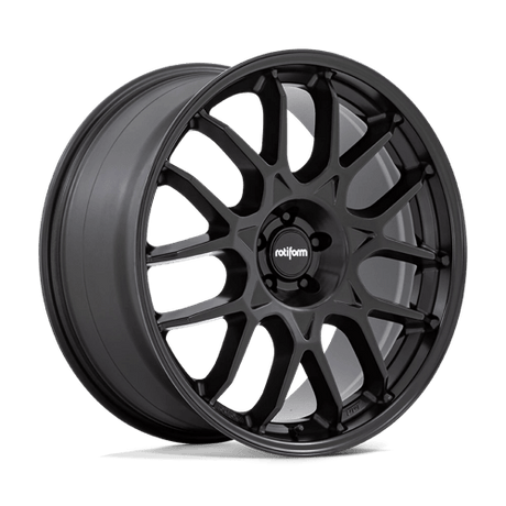 Rotiform - R195 ZWS | 22X10 / 35 Offset / 5X112 Bolt Pattern | R195220044+35
