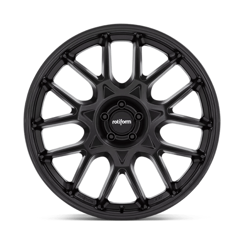 Rotiform - R195 ZWS | 22X12 / 30 Offset / 5X112 Bolt Pattern | R195222044+30