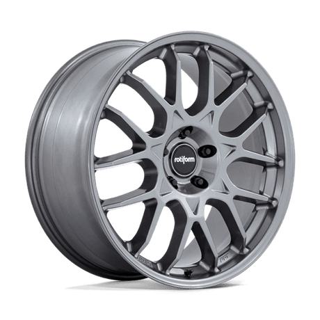Rotiform - R196 ZWS | 21X10.5 / 10 Offset / 5X112 Bolt Pattern | R196210544+10