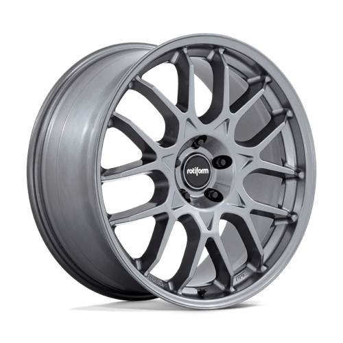 Rotiform - R196 ZWS | 22X10 / 25 Offset / 5X112 Bolt Pattern | R196220044+25