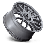 Rotiform - R196 ZWS | 22X10 / 25 Offset / 5X112 Bolt Pattern | R196220044+25