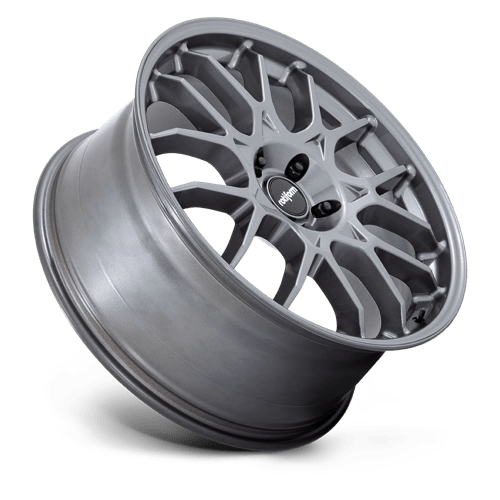 Rotiform - R196 ZWS | 21X10.5 / 10 Offset / 5X112 Bolt Pattern | R196210544+10