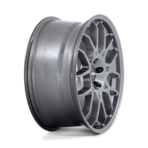 Rotiform - R196 ZWS | 22X10 / 25 Offset / 5X112 Bolt Pattern | R196220044+25