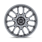 Rotiform - R196 ZWS | 22X10 / 25 Offset / 5X112 Bolt Pattern | R196220044+25