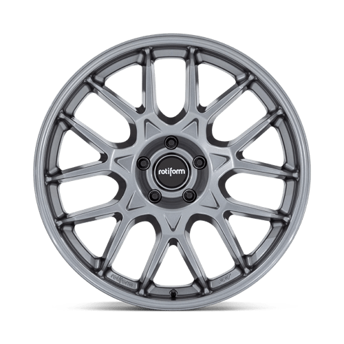 Rotiform - R196 ZWS | 22X10 / 25 Offset / 5X112 Bolt Pattern | R196220044+25