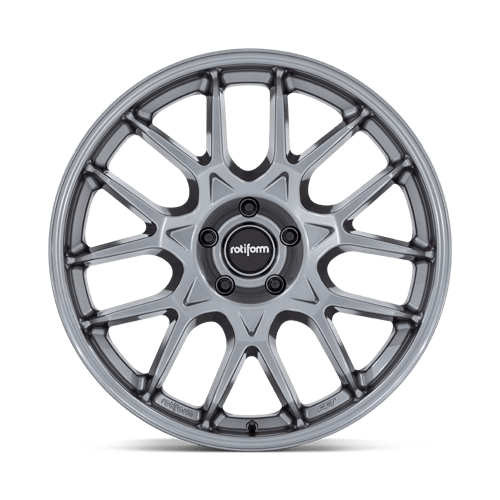 Rotiform - R196 ZWS | 21X11 / 28 Offset / 5X112 Bolt Pattern | R196211144+28
