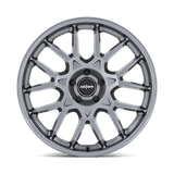 Rotiforme - R196 ZWS | Modèle de boulon 21X11 / 45 décalé / 5X130 | R196211163+45