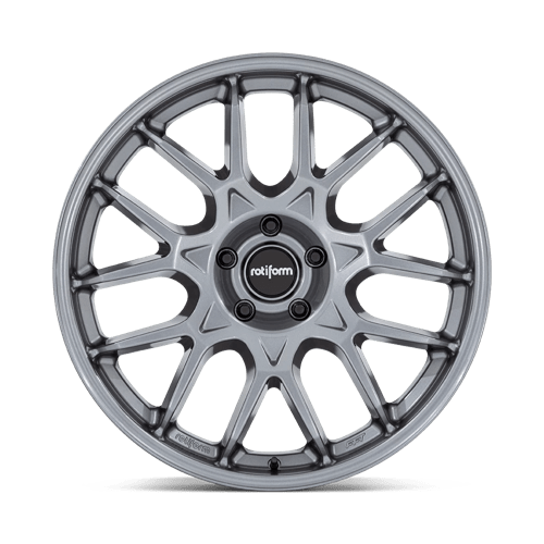 Rotiforme - R196 ZWS | Modèle de boulon 21X11 / 45 décalé / 5X130 | R196211163+45