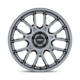 Rotiform - R196 ZWS | 21X9 / 27 Offset / 5X120 Bolt Pattern | R196219021+27