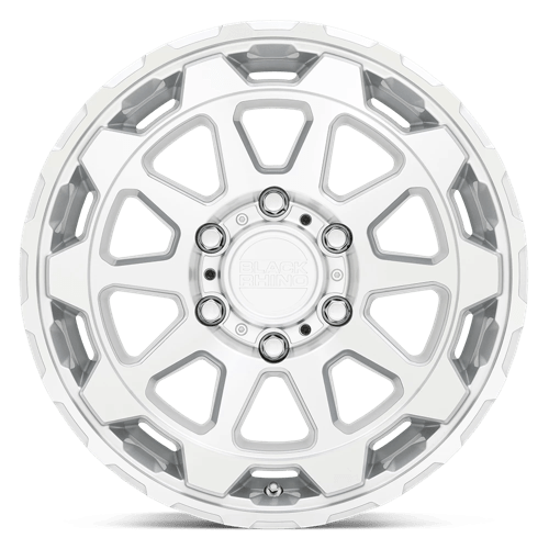 Rhinocéros noir - ROTOR | 20X9 / 2 Décalage / 5X127 Boulon Motif | 2090RTR025127S71