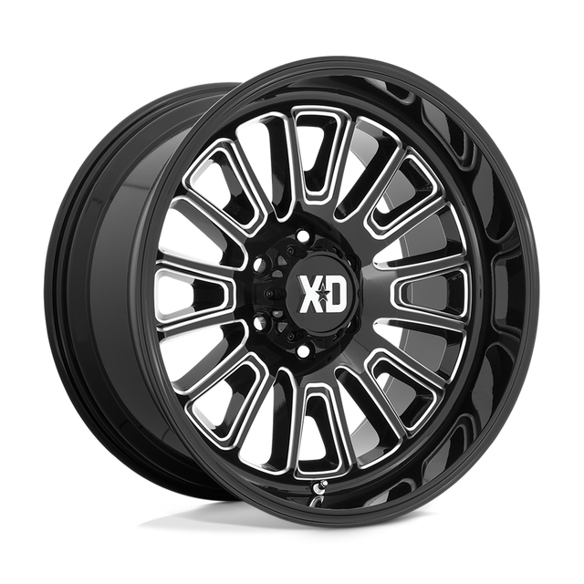 XD - XD864 ROVER | 20X10 / -18 Décalage / 8X170 Modèle de boulon | XD86421087318N